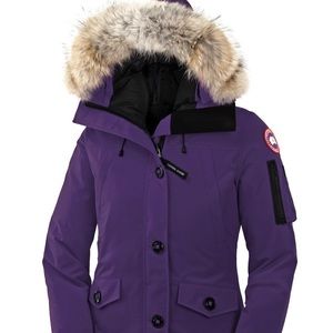 Canada goose montobello parka